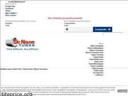 Sites similar to deneuve.fr