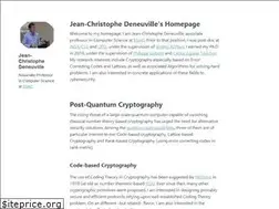 Sites similar to deneuville.github.io