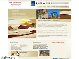 Sites similar to denewood.co.uk