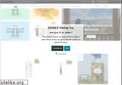 Sites similar to denex.co