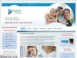 Sites similar to deneyimdanismanlik.net