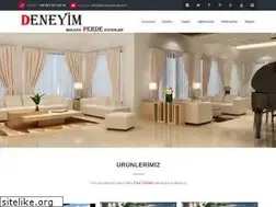 Sites similar to deneyimperde.com