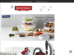 Sites similar to deneyselevaletleri.com