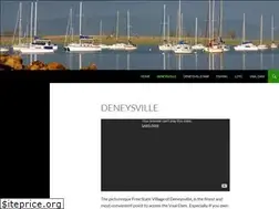 Sites similar to deneysville.com