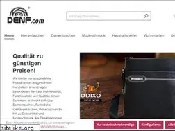Sites similar to denf.com