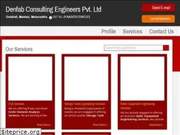 Sites similar to denfabindia.com