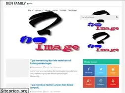 Sites similar to denfam.blogspot.com
