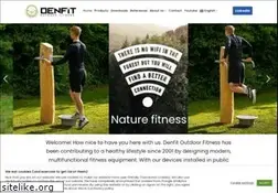 Sites similar to denfit.nl