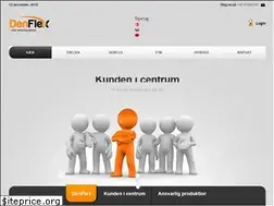 Sites similar to denflex.com