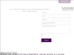 Sites similar to denfor.es