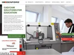 Sites similar to denford.ltd.uk