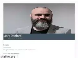 Sites similar to denford.me