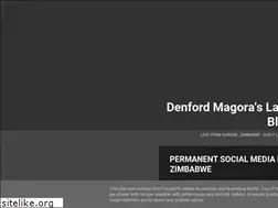 Sites similar to denfordmagora.blogspot.co.za