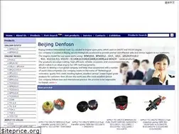Sites similar to denfosn.com