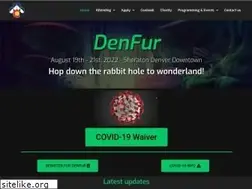 Sites similar to denfur.org