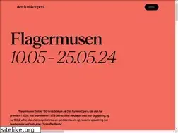 Sites similar to denfynskeopera.dk