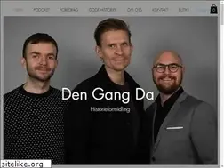 Sites similar to dengangda.no