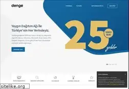 Sites similar to denge.com.tr