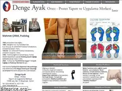Sites similar to dengeayak.com