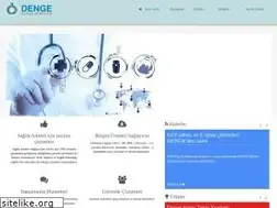Sites similar to dengebilisim.com
