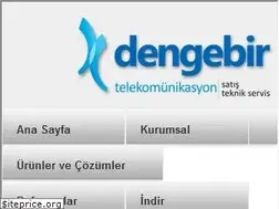 Sites similar to dengebir.com.tr