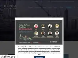 Sites similar to dengedegerleme.com