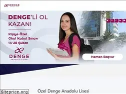 Sites similar to dengeegitim.k12.tr