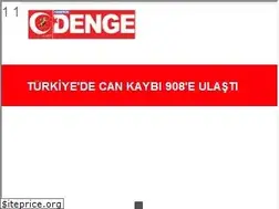 Sites similar to dengegazetesi.com.tr