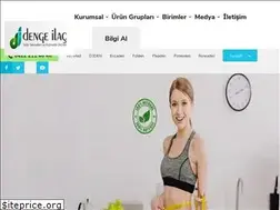 Sites similar to dengeilac.com.tr