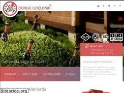 Sites similar to dengeilaclama.com