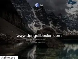 Sites similar to dengelibeslen.com