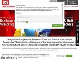 Sites similar to dengensha.co.uk