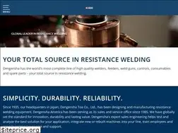 Sites similar to dengensha.com
