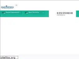 Sites similar to dengeortopedi.com.tr