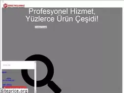 Sites similar to dengepaslanmaz.com