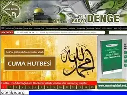 Sites similar to dengeradyo.com