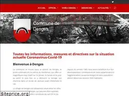 Sites similar to denges.ch