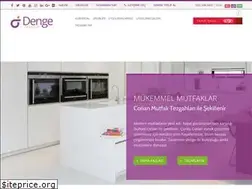 Sites similar to dengetasarim.com.tr