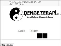Sites similar to dengeterapi.com