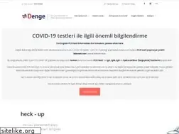 Sites similar to dengetip.com