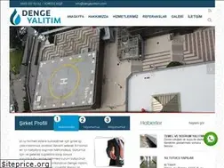 Sites similar to dengeyalitim.com