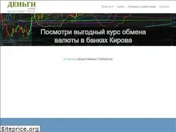 Sites similar to dengi43.ru