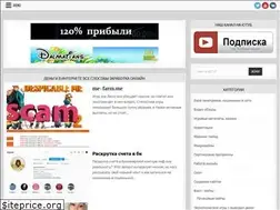 Sites similar to dengiinterneta.ru
