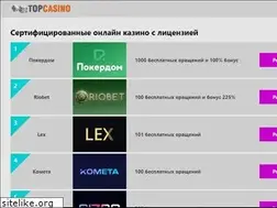 Sites similar to dengisetii.ru