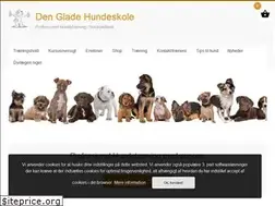 Sites similar to dengladehundeskole.dk