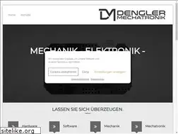 Sites similar to dengler-mechatronik.de