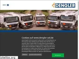 Sites similar to dengler-oel.de