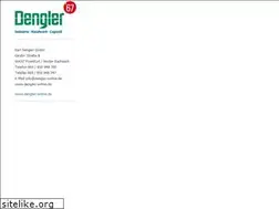 Sites similar to dengler-online.de
