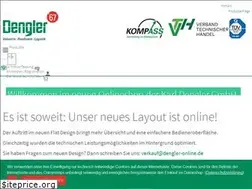 Sites similar to dengler-shop.de