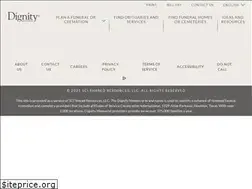 Sites similar to denglerrobertspernafuneral.com